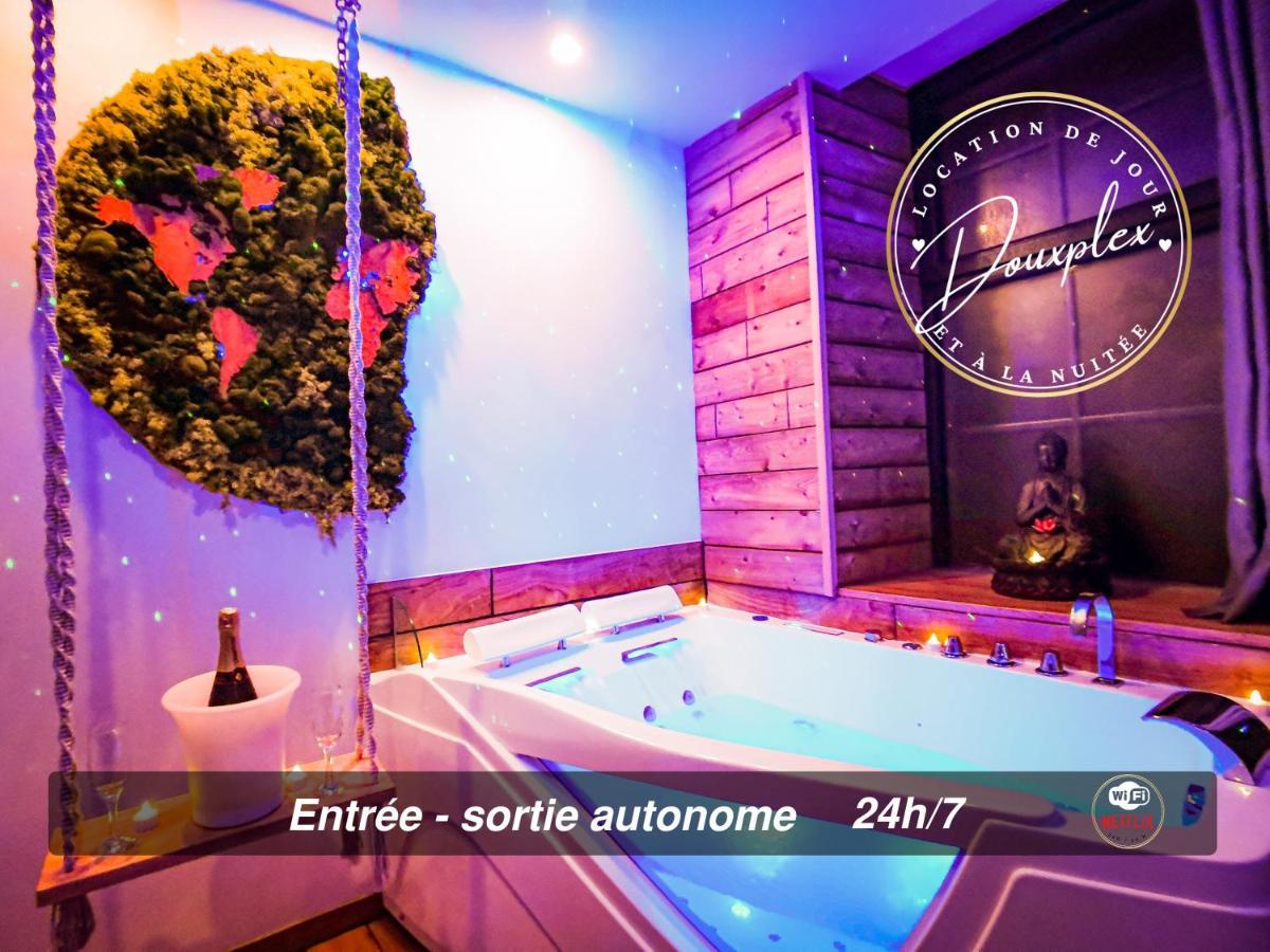 Apartamento Éden Brie-Comte-Robert Exterior foto